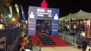 IRONMAN South Africa 2018 2611 hero first Indian warrior  differently abled fly Tiranga [upl. by Nee]