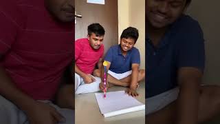 if I Had Shaka Laka Boom Boom Pencil😍😎🔥🤣😂 Rusian🥰🤫 Saurabh Ghadge Vines [upl. by Barta799]