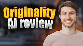 ORIGINALITY AI REVIEW 2024  The Good The Bad And The Ugly [upl. by Asatan]