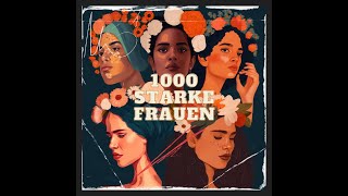 Inspecta  1000 starke Frauen prod by Sam Rasta [upl. by Olen]