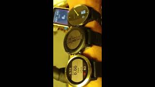 Garmin Vivoactive 3 Heart Rate Accuracy vs Garmin 935XT vs Chest Strap Body vs VivomoveHR wrist [upl. by Annael]