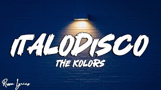 The Kolors  ITALODISCO LyricsTesto [upl. by Merry371]