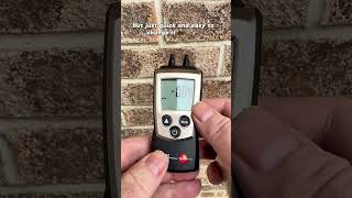 Testo 510 Gas Engineer Manometer Gas Test Gauge How To Set Up plumber gasengineer testo Testo UK [upl. by Austin79]