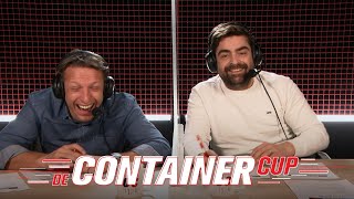 Het beste van Wesley Sonck en Pedro Elias in De Container Cup week 1 [upl. by Nylacaj]