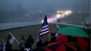 Chris Kyle The 200 Mile Tribute for a True American Hero HD [upl. by Enyamert179]