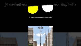 Fim do mundo dos country balls shorts [upl. by Weinstein]