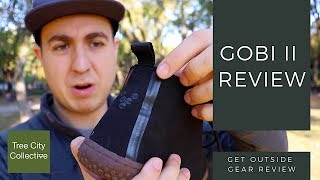 Vivobarefoot Gobi II 1 Year Review [upl. by Essilrahc]