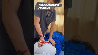 Tailbone pain treatment [upl. by Eityak]