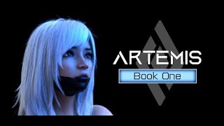 Artemis Book 1 Review [upl. by Dnomder698]