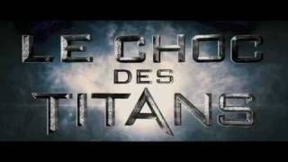 Le Choc des Titans  Bande Annonce  VOSTfr [upl. by Hamlin]