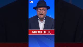 George Galloway claims several Labour MPs will shortly defect to his party  LBC [upl. by Kitty399]