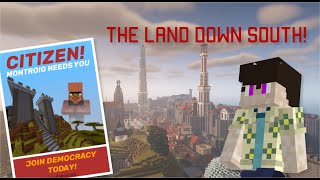 The BIG Journey Down South  Stoneworks Minecraft Server [upl. by Galloway]