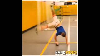 Top 10 Handball Challenge ‪‎YOURHANDVIDEO‬ [upl. by Ama]