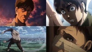 Attack on Titans Amazing Foreshadowing  Season 3 [upl. by Ashti]