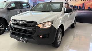 All New Isuzu dmax spark 4x4 4x2 2024 Review [upl. by Asillim]