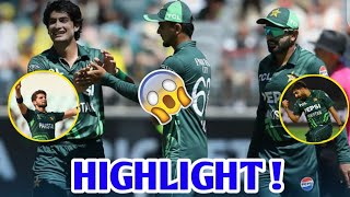 Australia helpless in front of national fast bowlers target of 141 runs to win Pakistan  highlight [upl. by Hatcher]