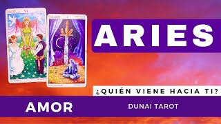 💜ARIES♈️Quiere ACERCARSE y desea hacer funcionar esto💪🏼🔥Tú no lo ves muy claro HOROSCOPO ARIES AMOR [upl. by Noraj104]