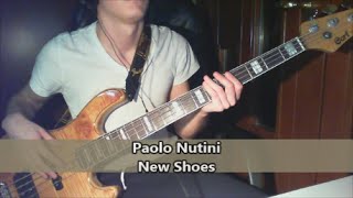 Paolo Nutini  New Shoes Bass Cover [upl. by Aicertal429]