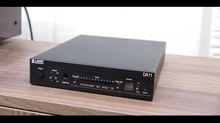 Lavry Engineering DA11 Review [upl. by Everick]