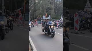 Bike Week Europe 2024  Harley Davidson bikeweek [upl. by Enirehs37]