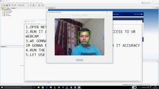 Face detection in java using opencvUsing haar and lbp classifier [upl. by Zeta]