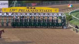 2014 Preakness Stakes [upl. by Goodden]