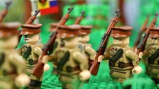 LEGO WW1  one of the most lethal offensives in world history Trailer [upl. by Breanne]