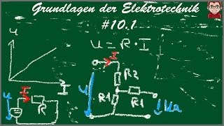 Einführung in die Elektrotechnik Lösung Wirkungsgrad Verhältnis amp Leistung Grundlagen 101 [upl. by Teresita]