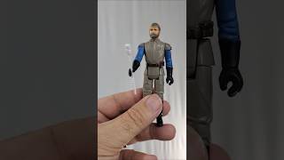 Vintage Star Wars Figure of the Day General Madine [upl. by Flatto]