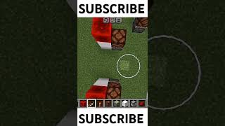 How to make Minecraft automatic light ⚡minecraft viralshort shortsfeed video [upl. by Katee]