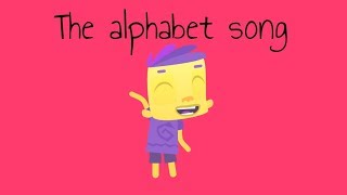 The ESL Alphabet Song [upl. by Karlis]