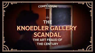 Knoedler Gallery Scandal The Greatest Art Fraud of the Century [upl. by Lacsap]