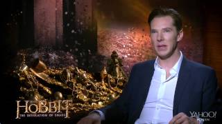 The Hobbit The Desolation of Smaug 2013  Junket HD [upl. by Consuelo]