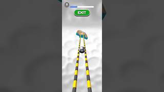 going ball game latest upload ball game for kids sky rolling ball rolling ball sky escape game [upl. by Sanford]