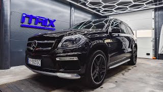 MERCEDESBENZ GL63 AMGITRIX [upl. by Joelly]