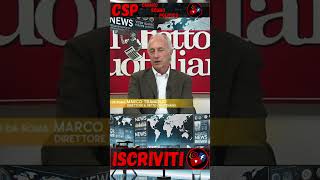 TRAVAGLIO DURISSIMO SU I 2 ANNI DI GOVERNO MELONI quotVUOTO ASSOLUTOquot [upl. by Enad]