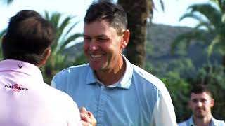 Final Round Highlights  Farmfoods European Senior Masters Hosted by Peter Baker 2024 [upl. by Hobie807]