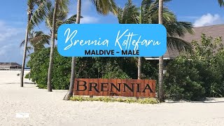 Brennia Kottefaru Maldive [upl. by Freeman]