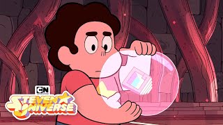 Steven Tells Bismuth About Pink Diamond  Steven Universe  Cartoon Network [upl. by Gael]