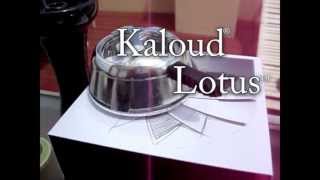 How To Use the Kaloud Lotus™ with a Harmony Bowl [upl. by Ardnnek]