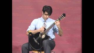 Harvard University  Kennedy School Talent Show 2011  Winning Act [upl. by Johiah702]