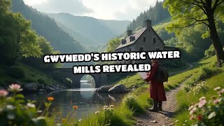 Gwynedds Historic Water Mills Revealed [upl. by Adaha]