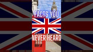 Facts You NEVER Heard About The UK [upl. by Canada]