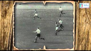 03 agosto 1936  Eliminatoria Olimpiadi ItaliaUsa 10  Almanacchi Azzurri [upl. by Sidras732]