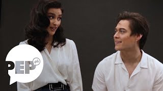 Who fell in love first Liza Soberano or Enrique Gil  PEP Challenge [upl. by Pacificas416]