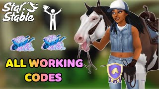 All Working💯 Star Stable Codes  SSO Codes  Star Stable Redeem Codes 2024 [upl. by Annaik]