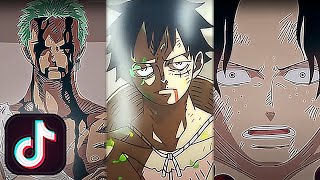 ONE PIECE EDITS COMPILATION 3 [upl. by Akiemat]