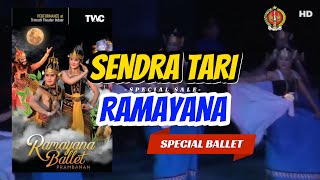 SERU  SENDRA TARI RAMAYANA FULL  PRAMBANAN YOGYAKARTA [upl. by Martinsen500]