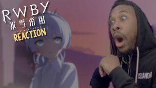 into the THICC OF IT 😳😲😱 ❄ RWBY ICE QUEENDOM ❄ REACTION  Season 1 Episode 11 [upl. by Ehcropal350]