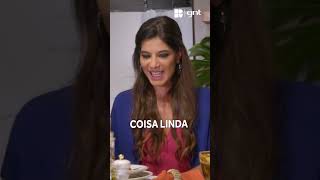 Fernanda Gentil dá dicas de culinária para Paola Carosella😉  Alma de Cozinheira  Receitas Shorts [upl. by Ribble425]